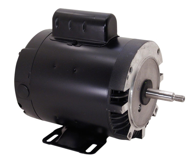 Century AO Smith C051 Cap Start C-Face Motor, 1/4 HP, 1800 RPM, 115, 230V, 56J Frame