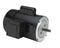Century AO Smith B519 Cap Start C-Face Motor, 1/2 HP, 3450 RPM, 115, 208-230V, 56C Frame