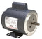 Century AO Smith B420 Cap Start C-Face Motor, 1/3 HP, 3600 RPM, 115, 208-230V, 56C Frame