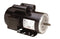 Century AO Smith C831 Cap Start C-Face Motor, 1-1/2 HP, Cap Start Run, 1800 RPM, 115, 208-230V, 56C Frame