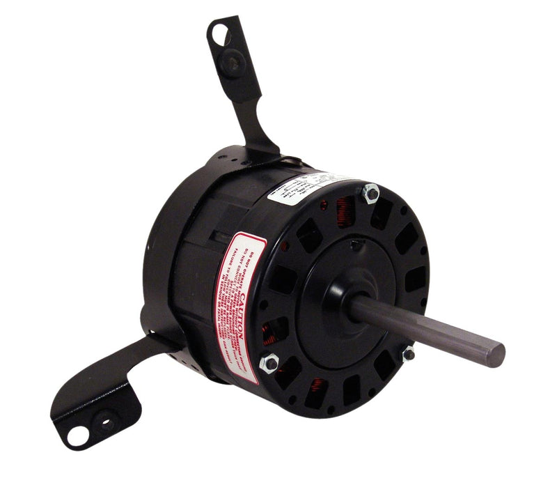 Century AO Smith BL6532 Blower Motor, 1/10, 1/12, 1/15 HP, Split-Phase, 1050 RPM, 115V