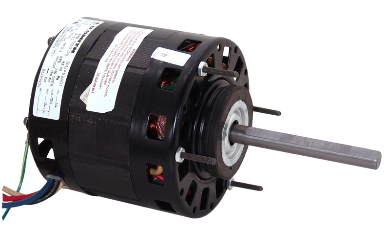 Century AO Smith BLR640S Blower Motor, 1/4 HP, Split-Phase, 1050 RPM, 115V
