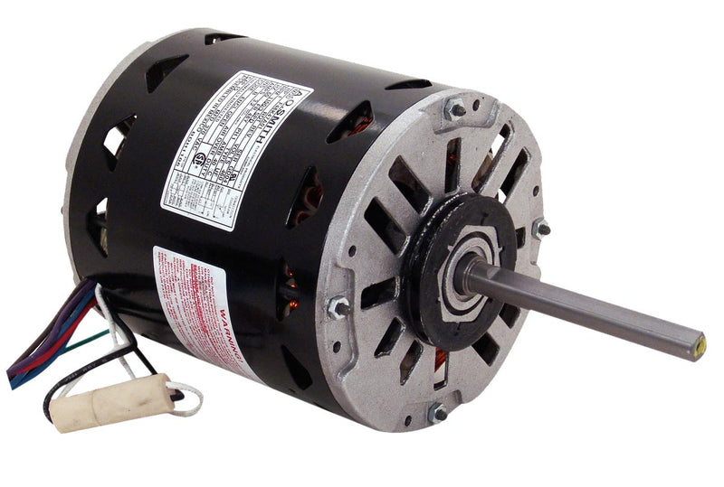 Century AO Smith 9605A Blower Motor, 3/4 HP, PSC, 1075 RPM, 277V