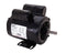 Century AO Smith B385 Air Compressor Motor, 5 Split-PhaseL HP, Cap Start Run, 3600 RPM, 208-230V, 56 Frame
