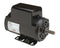 Century AO Smith B386 Air Compressor Motor, 5 HP, Cap Start Run, 3600 RPM, 208-230V, 56HZ Frame