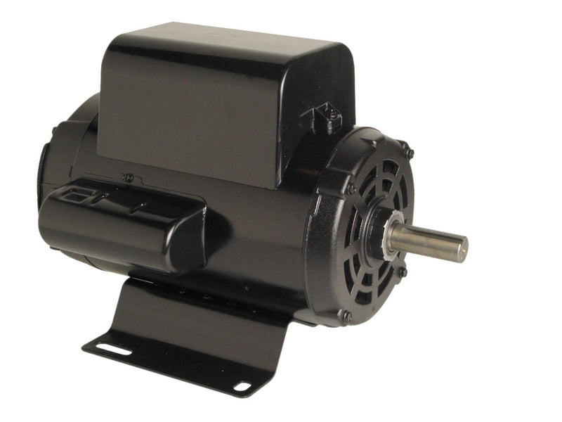 Century AO Smith B387 Air Compressor Motor, 6 HP, Cap Start Run, 3600 RPM, 230V, 56Y Frame