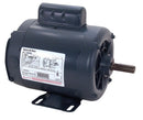 Century AO Smith B220 Aeration Fan Farm Motor, 1/2 HP, PSC, 3600 RPM, 115, 230V, 56 Frame