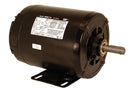 Century AO Smith OB3204V1 3-Phase Rigid Motor, 2 HP, 1725 RPM, 200-230, 460V, 56HZ Frame