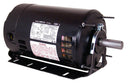 Century AO Smith BK3054V1 3-Phase Resilient Motor, 1/2 HP, 1725 RPM, 208-230, 460V, 56 Frame
