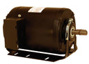 Century AO Smith RB3154A 3-Phase Resilient Motor, 1-1/2 HP, 1725 RPM, 208-230, 460V, 56H Frame