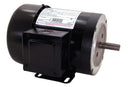 Century AO Smith H1010 3-Phase C-Face Motor, 1 HP, 3450 RPM, 208-230, 460V, 56C Frame, Replaced w/ Century H1010ES