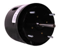 Fasco D135 Self-Cooled Motor, 1/25 HP, Split-Phase, 1500 RPM, 115V