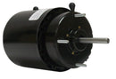Fasco D334 Self-Cooled Motor, 1/15 HP, Split-Phase, 1500 RPM, 230V