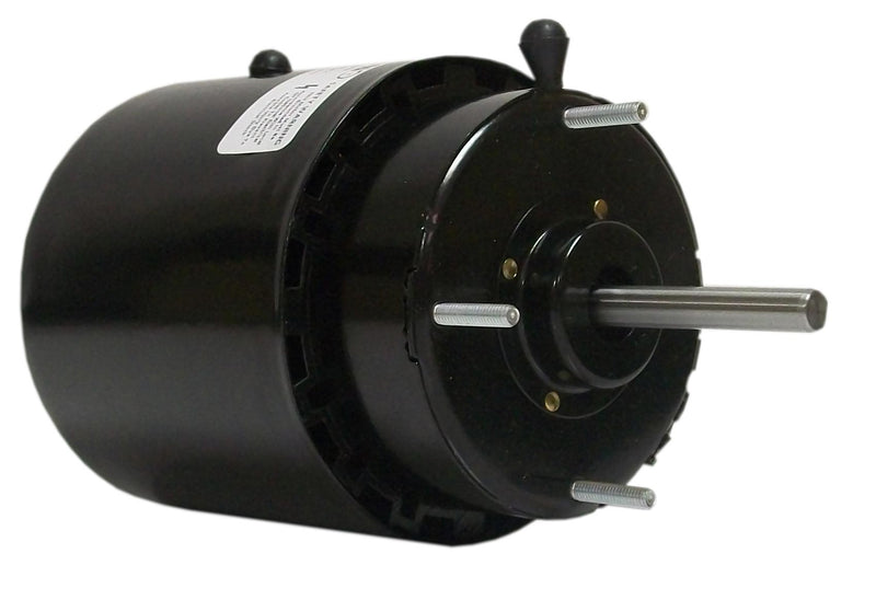 Fasco D235 Self-Cooled Motor, 1/12 HP, Split-Phase, 1500 RPM, 115V