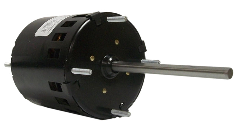 Fasco D167 Self-Cooled Motor, 1/70 HP, Split-Phase, 1500 RPM, 115V
