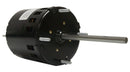Fasco D330 Self-Cooled Motor, 1/40 HP, Split-Phase, 1500 RPM, 230V