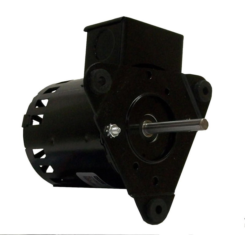 Fasco D1173 Self-Cooled Motor, 1/30 HP, Split-Phase, 1500 RPM, 115V