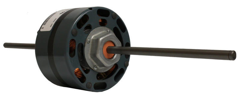 Fasco D333 Fan Coil Motor, 1/25 HP, Split-Phase, 1550 RPM, 115V