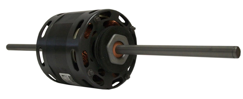 Fasco D236 Fan Coil Motor, 1/10, 1/15, 1/25 HP, Split-Phase, 1550 RPM, 115V