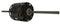 Fasco D339 Fan Coil Motor, 1/8, 1/12 HP, Split-Phase, 1550 RPM, 230V