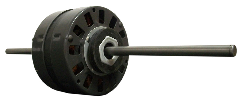 Fasco D224 Fan Coil Motor, 1/6, 1/8, 1/12 HP, Split-Phase, 1050 RPM, 230V