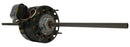 Fasco D347 Fan Coil Motor, 1/8, 1/10, 1/15, 1/20 HP, PSC, 1050 RPM, 115V