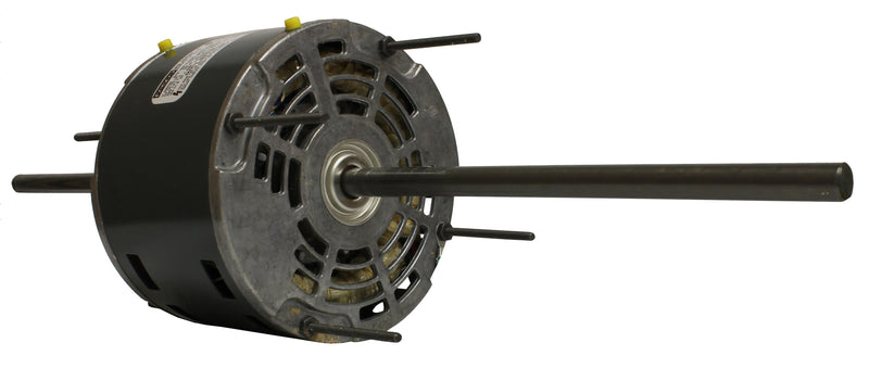 Fasco D778 Fan Coil Motor, 3/4, 1/2, 1/3 HP, PSC, 1625 RPM, 208-230V, Replaced w/ Fasco 3898