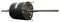 Fasco D755 Fan Coil Motor, 1/4, 1/6, 1/8 HP, PSC, 1075 RPM, 208-230V