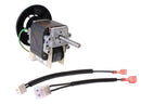 Fasco K674 C-Frame Motor, 1/22 HP, Split-Phase, 3000 RPM, 115V
