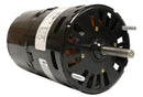 Fasco D1192 Draft Booster Motor, 1/40 HP, Split-Phase, 3000 RPM, 115V