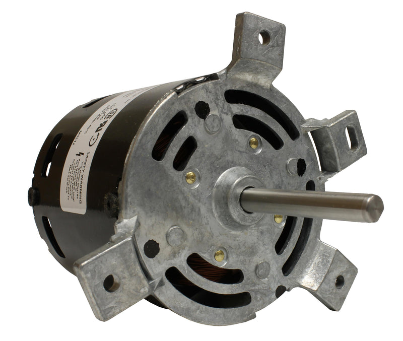 Fasco D1196 Draft Booster Motor, 1/33 HP, Split-Phase, 3200 RPM, 115V