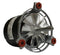 Fasco D1193 Draft Booster Motor, 1/22 HP, Split-Phase, 3000 RPM, 115V