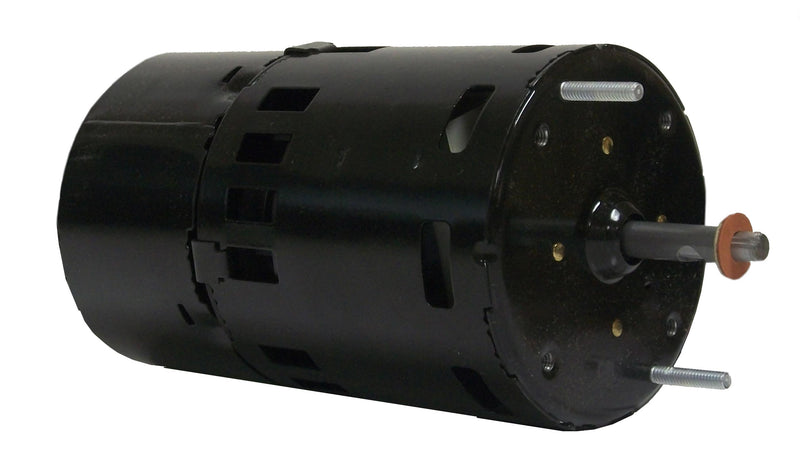 Fasco D408 Draft Booster Motor, 1/50 HP, Split-Phase, 3000 RPM, 115V