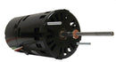 Fasco D455 Draft Booster Motor, 1/30 HP, Split-Phase, 3000 RPM, 115, 230V
