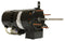 Fasco D410 Draft Booster Motor, 1/10 HP, PSC, 3000 RPM, 115V