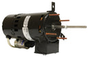 Fasco D412 Draft Booster Motor, 1/9 HP, PSC, 3000 RPM, 230V