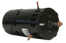 Fasco D454 Draft Booster Motor, 1/30 HP, Split-Phase, 3000 RPM, 115V