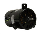 Fasco D1169 Draft Booster Motor, 1/10 HP, Split-Phase, 3000 RPM, 208-230V