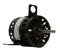 Fasco D1180 Draft Booster Motor, 1/20 HP, Split-Phase, 3300 RPM, 115V
