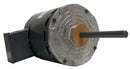 Fasco S2846 Condenser Motor, 1/2 HP, PSC, 1075 RPM, 230, 460V