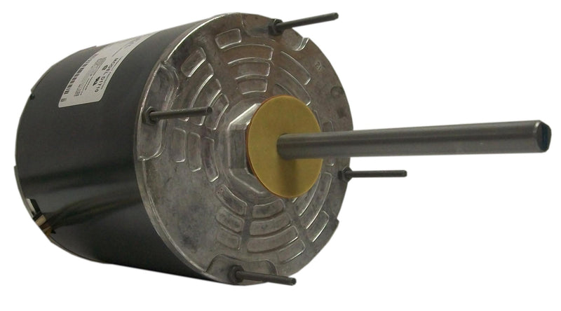 Fasco D1710 Condenser Motor, 1 HP, PSC, 1075 RPM, 460V