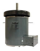 Fasco D2712 Condenser Motor, 6/10 HP, PSC, 1075 RPM, 200-230, 460V