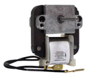 Fasco K114 C-Frame Motor, 1/500 HP, Split-Phase, 1100 RPM, 120V
