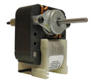 Fasco K683 C-Frame Motor, 1/100 HP, Split-Phase, 3000 RPM, 240V