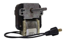Fasco K611 C-Frame Motor, 1/100 HP, Split-Phase, 3000 RPM, 120V