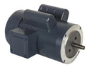 Fasco K115 C-Frame Motor, 1/100 HP, Split-Phase, 3000 RPM, 115V