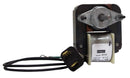 Fasco K113 C-Frame Motor, 1/70 HP, Split-Phase, 3000 RPM, 120V