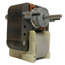 Fasco K141 C-Frame Motor, 1/70 HP, Split-Phase, 3000 RPM, 120V