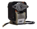 Fasco K161 C-Frame Motor, 1/50 HP, Split-Phase, 3000 RPM, 120V