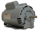 Fasco D6088 Cap. Start Resilient Motor, 1 HP, Cap. Start, 1725 RPM, 115, 208-230V, 56 Frame
